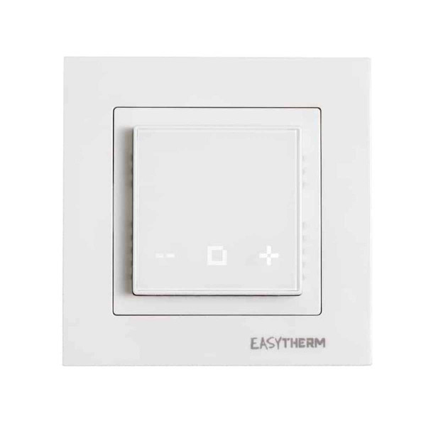 Терморегулятор Easytherm ET-40 WI-FI, з дисплеєм температури