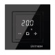 Терморегулятор Easytherm ET-35, з дисплеєм температури