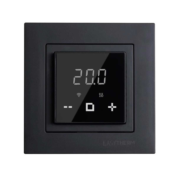 Терморегулятор Easytherm ET-35, з дисплеєм температури