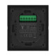 Терморегулятор поворотний Easytherm Asfora ET-25 16А, 3200Вт чорний