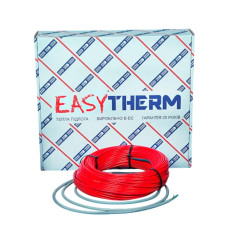 Кабель нагревательный Easytherm двухжильный 85 м