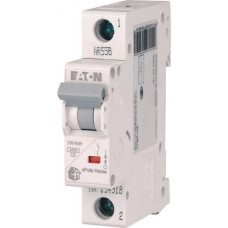 Автоматичний вимикач Eaton HL 4,5kA 1P 10А C