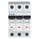 Автоматичний вимикач Eaton PL 6 kA 3P 20A C