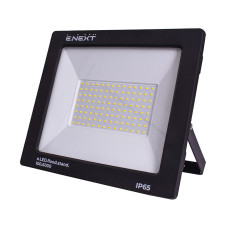 Прожектор світлодіодний 100Вт, 6000К. e.LED.flood.stand.100.6000. E.NEXT