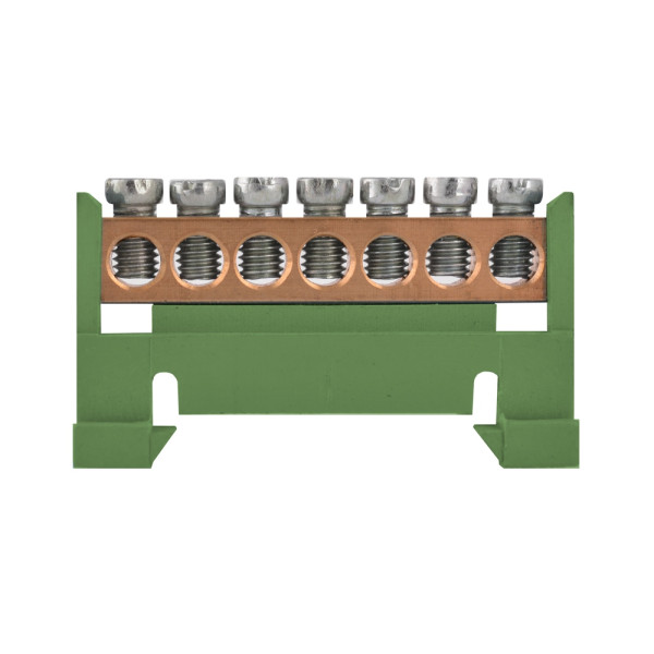 Шина нульова Enext e.bs.stand.1.7 green