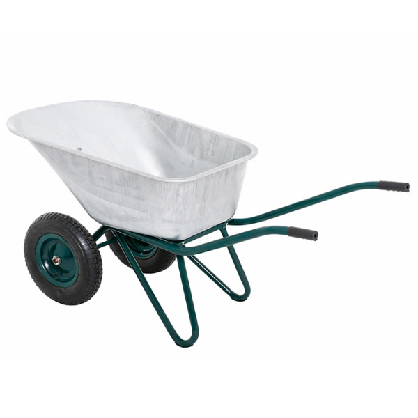 Тачка двухколесная Forte садово-строительная WB6418-1S