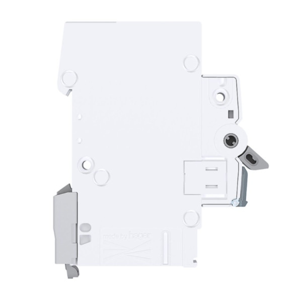 Автоматический выключатель Hager MBN 1P 6kA 25A B