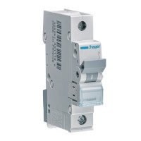 Автоматический выключатель Hager MCN 1P 6kA 40A C