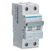 Автоматический выключатель Hager MCN 2P 6kA 32A C