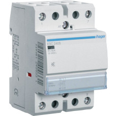 Контактор бесшумный Hager ESC240S 40A 2НВ 230В 