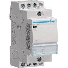 Контактор Hager ESC325 25A 3НВ 230В