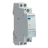Контактор бесшумный Hager 25A 2НВ 230В