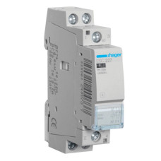 Контактор Hager ESC227 230В/25A, 1НО+1НЗ
