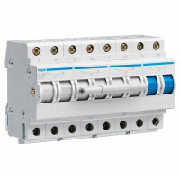 Перемикач вводу резерва Hager SF463 400В/63A, 3+N, 4P