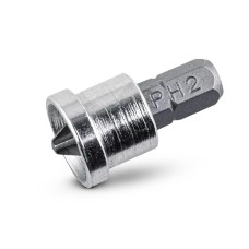 Бита по гипсокартону Haisser PH2х25 мм