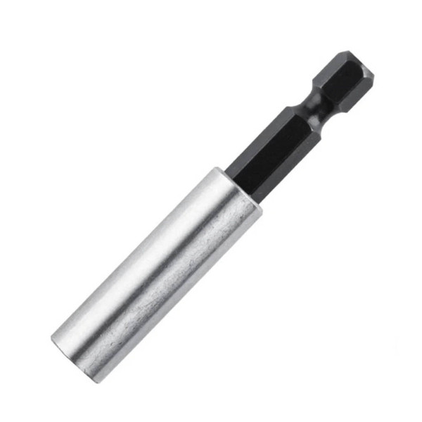 Тримач магнітній Haisser 1/4" х 60 мм, 1шт. блістер 2715515