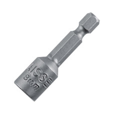 Вставка с шестигранным хвостовиком Haisser 8х45 мм 