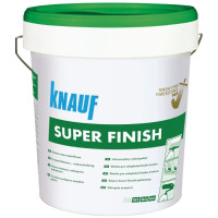 Шпаклевка KNAUF Super Finish, 28кг.