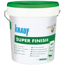 KNAUF Пастоподібна шпатлівка Super Finish, 28кг