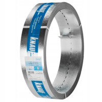 KNAUF Профіль кутовий гнучкий Eckenprofil 100 мм 50 м