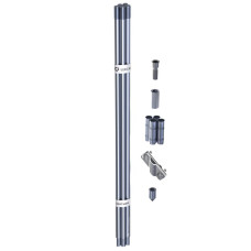 Комплект заземлення різьбовий LEO LIGHTMAN D16 9 м StgZn, 116905