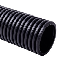 Гофротруба двухстенная Kopoflex D 63мм устойчивая к УФ бухта 50м 