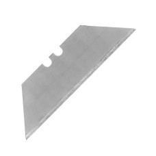 Комплект лез Polax трапецієподібний 19 мм, 10 шт (23-008)