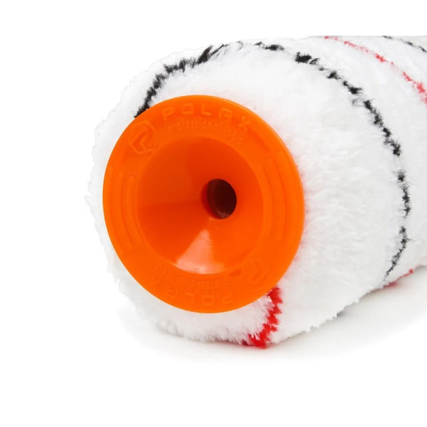 Валик "Мікрофібра" Polax 8х48х250 мм (02-002)