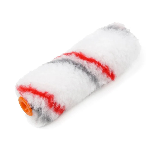 Валик поліакриловий "Мультиколор" Polax 6х15х100 мм (19-005)