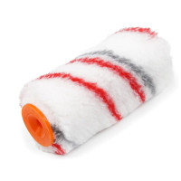 Валик поліакриловий "Мультиколор" Polax 6х30х100 мм (19-003)