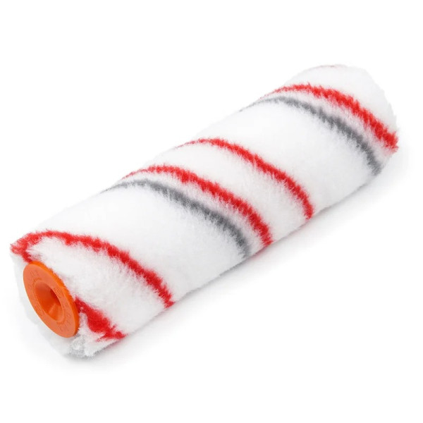 Валик поліакриловий "Мультиколор" Polax 6х30х150 мм (19-004)