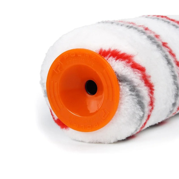 Валик поліакриловий "Мультиколор" Polax 8х48х250 мм (19-002)