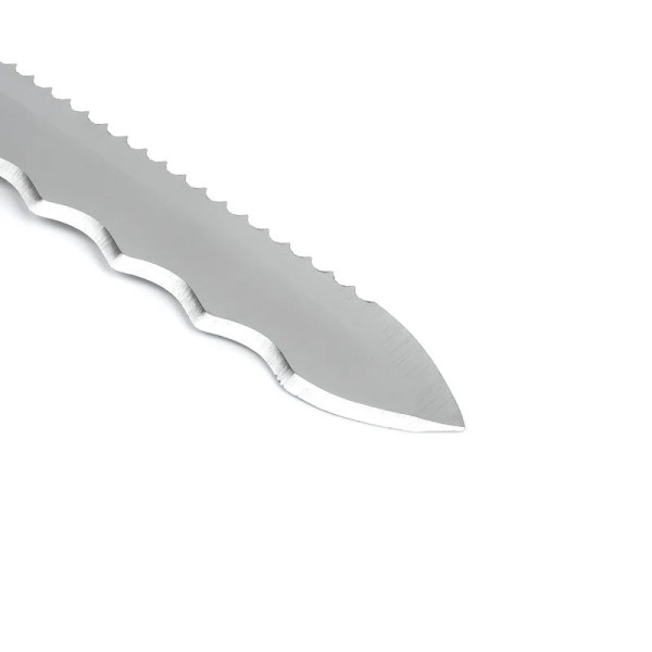 Ніж для мінеральної вати та полістиролу Polax 280 мм (47-014)