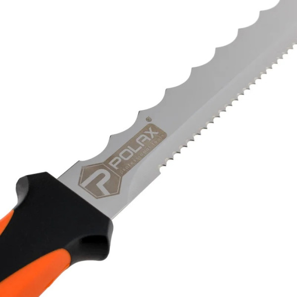 Ніж для мінеральної вати та полістиролу Polax 280 мм (47-014)