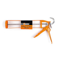 Пістолет для герметиків Polax каркасний рамоподібний Polax (26-003)