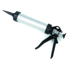 Пістолет для герметиків закритий з тубою Polax 300 мл (26-004)