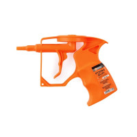 Пистолет для монтажной пены Polax пластиковый (26-014)
