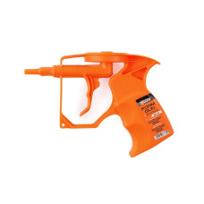 Пістолет для монтажної піни Polax пластиковий (26-014)
