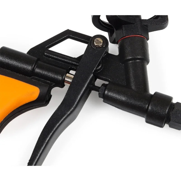 Пістолет для піни Polax Profi тефлонове покриття (26-009)