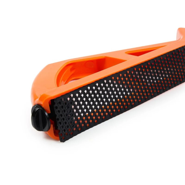 Рубанок обдирний Polax для гіпсокартону 250х40 мм (41-020)