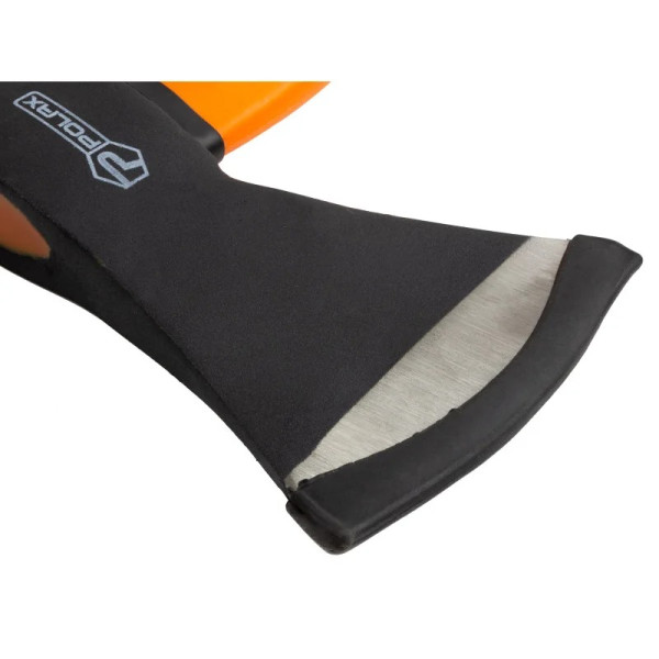 Сокира універсальна Polax, фібергласова ручка 1000 г (36-003)