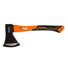 Сокира універсальна Polax, фібергласова ручка 1000 г (36-003)