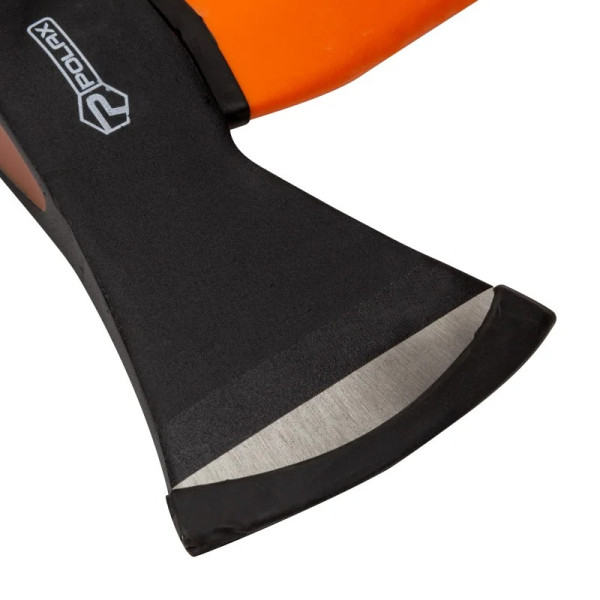 Сокира універсальна Polax, фібергласова ручка 1250 г (36-043)