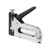 Степлер будівельний Polax "Стандарт" 4-14 мм (24-005)