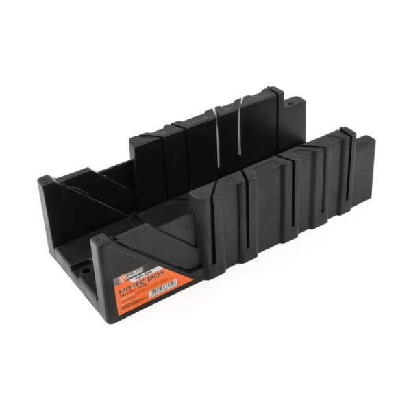 Стусло Polax пластикове 295х80х70 мм (100-439)