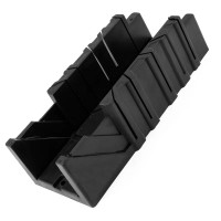 Стусло Polax пластикове 295х80х70 мм (100-439)