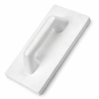 Терка пенопластовая Polax усиленная Profi 130 Х 260мм (20-019)