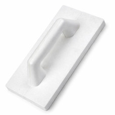 Терка пінопластова Polax посилена Profi 130 Х 260мм (20-019)