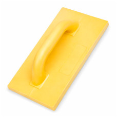 Терка поліуретанова Polax професійна 180x320 мм (200-004)