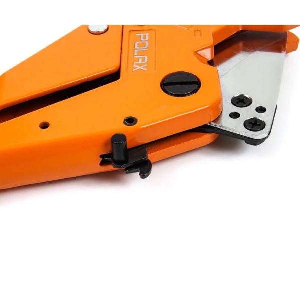 Труборіз Polax Посилений для ПП і ПВХ труб 3 - 42 мм (25-012)